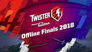 Blitz Twister Cup powered by SanDisk 2018