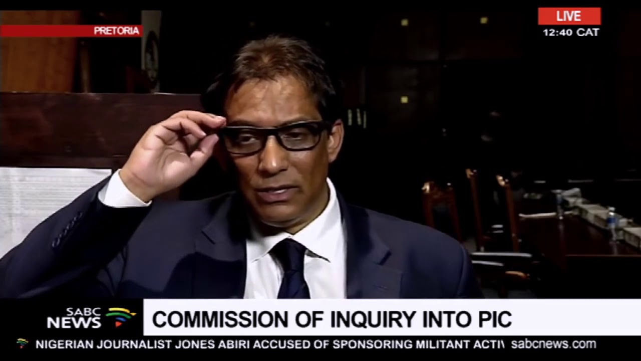 Dr Iqbal Survé on Independent Media