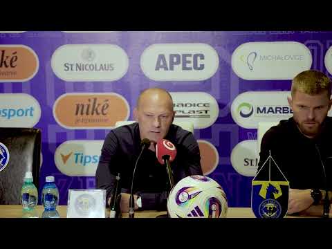  POZÁPASOVÁ TLAČOVKA | MFK Zemplín vs. MFK Skalica