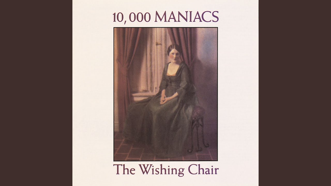 10,000 Maniacs - Scorpio Rising