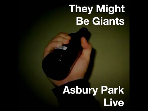 They Might Be Giants - Asbury Park Live [Full Album]