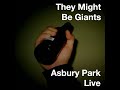 They Might Be Giants Asbury Park Live Full Album