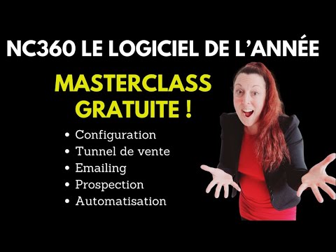 Live Inédit  MASTERCLASS NC360