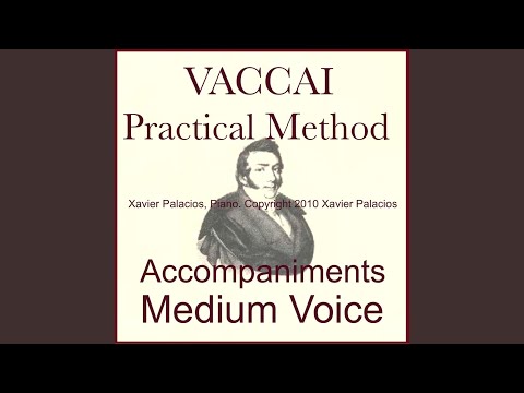 Practical Vocal Method: Intervals of the Octave in C Major