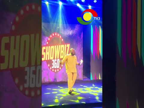 #Showbiz360 is On 🔥