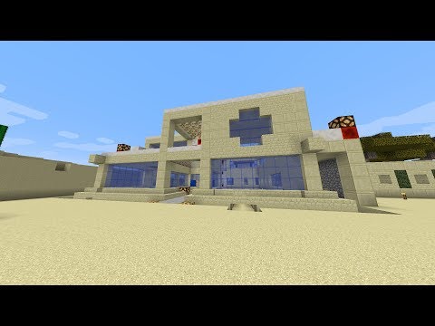 Minecraft s Pětíkem 11.Díl Stavíme vilu