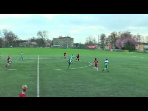 Gwarek Zabrze - MKS Zaborze (skrót meczu)