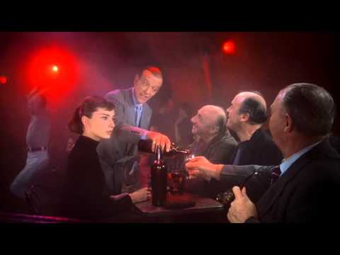 Funny Face - Full Scene - Bohemian Dance