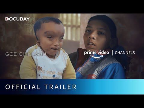 God Children - Official Trailer | The story of two boys worshiped as gods in India | DocuBay