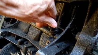 Saturn Oil Pressure Switch Replacement