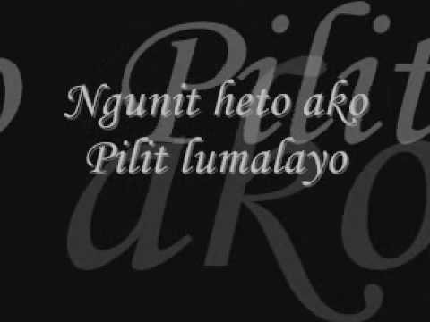 Hangad by Gagong Rapper Lyrics (rap)