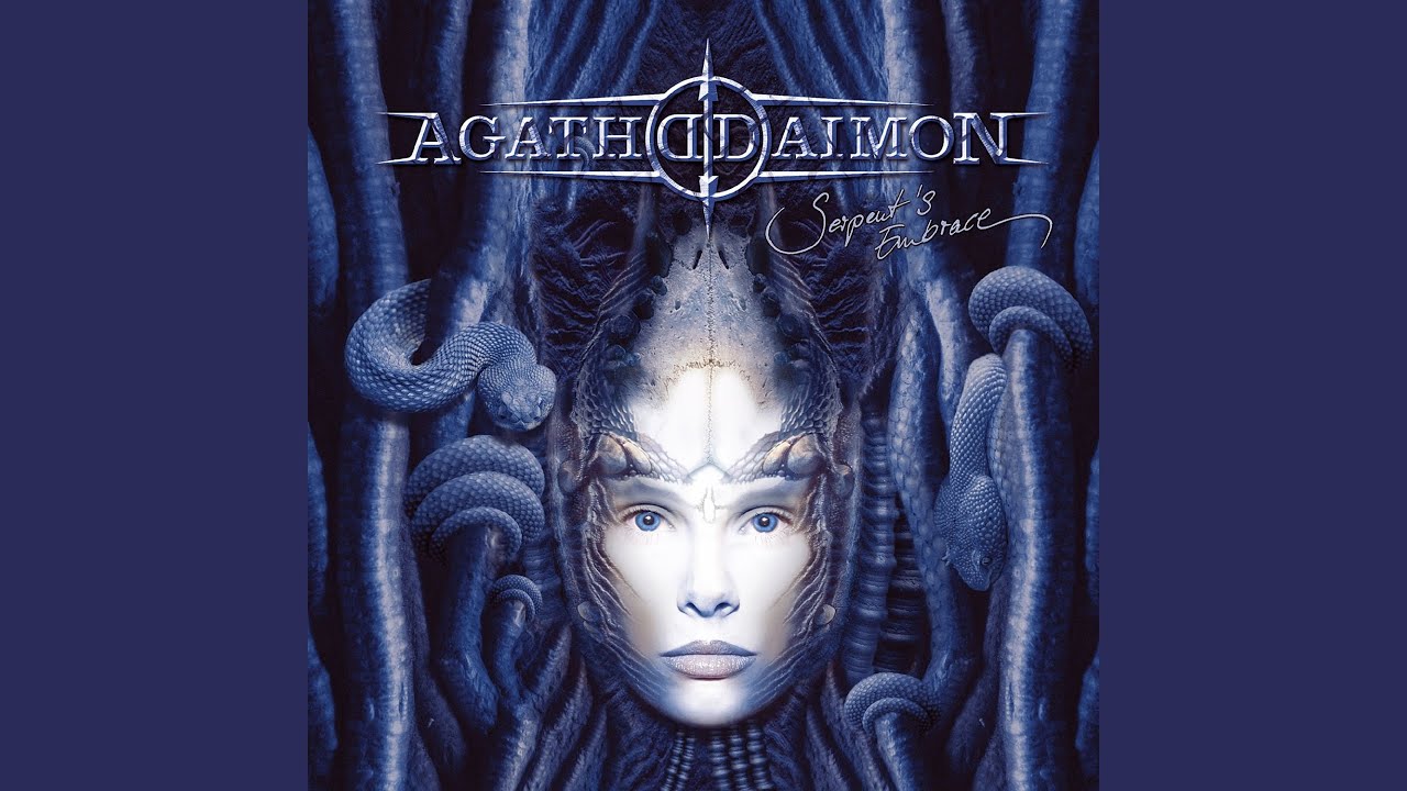 Agathodaimon - Faded Years