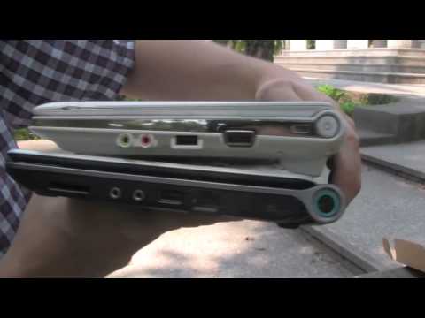 Unboxing of the BenQ Joybook Lite U121 Ecobook