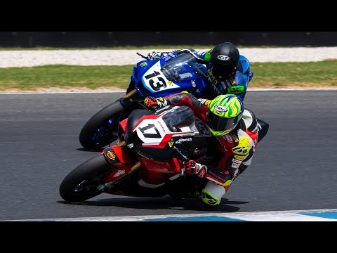 Australian Superbike Championship (ASBK) - Round 1, Phillip Island - Superbikes - February 27, 2022