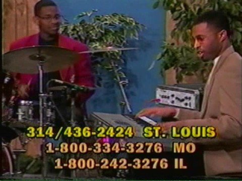 Gregg Haynes (On Time God)