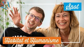 Habitat et Humanisme - Spot de présentation