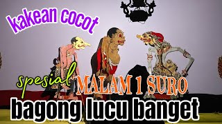 Download lagu KI DALANG SENO NUGROHO, GORO GORO BAGONG DADI RATU, LUCU BANGET SPESIAL MALAM 1 SURO mp3