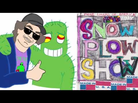 The Snow Plow Show Episode 730 - Alkyhaul
