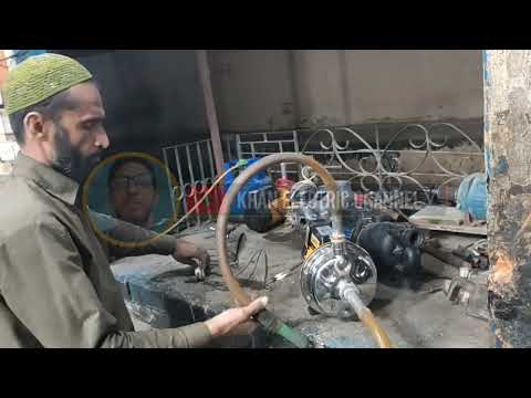 High-Performance & Durable Jet Pump Powerful Self-Priming Pump for Home | 1.5 HP Davey Centrifugal