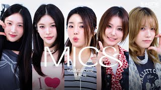 YOUNG POSSE - UPSIDE DOWN (From "Head over Heels OST 2")