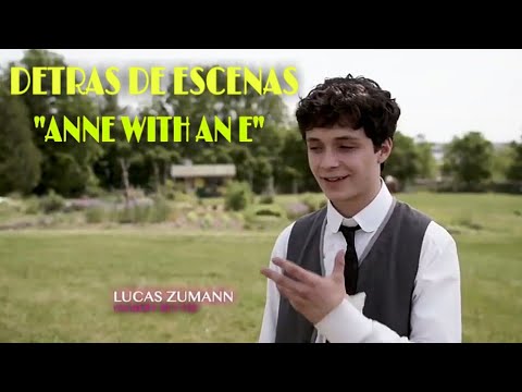 Anne with an e | Detras de escenas/Reuniones del casting [Sub español]