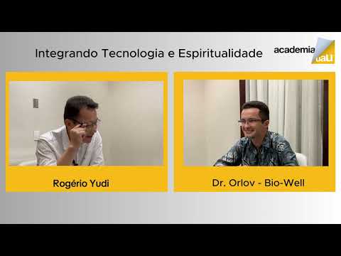 Technology and Spirituality interview 2024