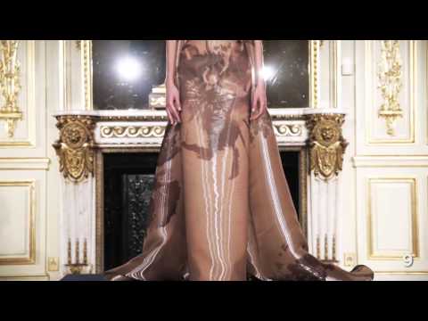 Rami Al Ali - SS16 Couture Presentation - Paris