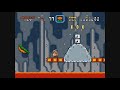 A Very Super Mario World SMW Hack Part 12 Das Gabs Doch Schon Mal