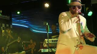 Black Head China Man - Sultan Ali  - Skamouth