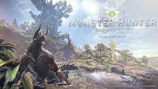 モンハンワールド生放送参加型