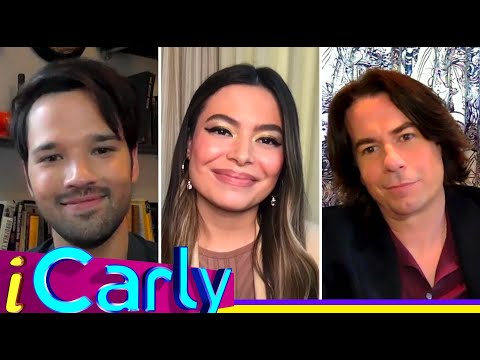 The "iCarly" Cast Finds Out Which Characters They Really Are