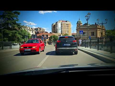 Paraćin - vožnja Avgust.2025.