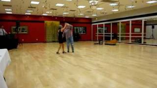 Homeless Joe - West Coast Swing Routine