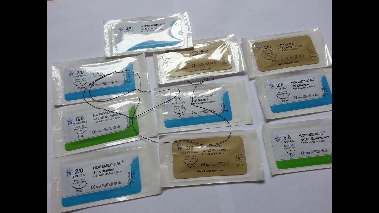 Sutures Kits