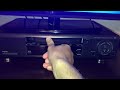 Demonstration On My Black Sony VCR On My Robin Hood 1984 VHS Version 1