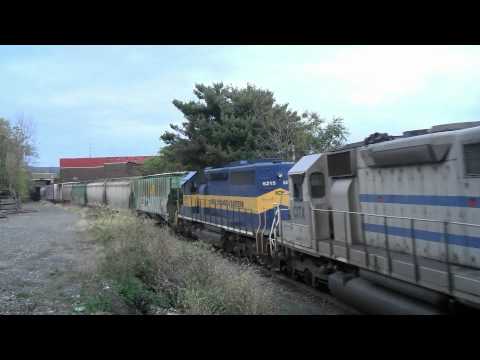 QuickClip™: Colorful Lash-up on CP 552!