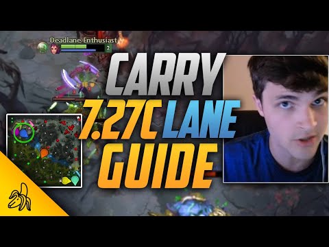 BSJ Angry Guide: How to Enable Your Support & Win Your Lane As a Carry!!