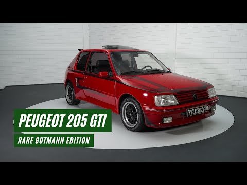 1988 Peugeot 205 (CC-1527155) for sale in Waalwijk, [nl] Pays-Bas