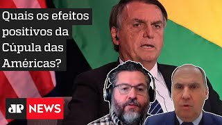 ‘Se Bolsonaro não fosse aos Estados Unidos os danos seriam irreparáveis’