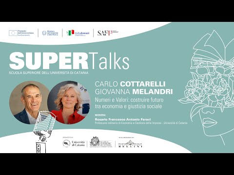 Università di Catania - webtv and Scuola Superiore di Catania