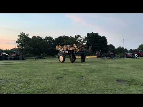 2020 Hagie STS12 Sprayer