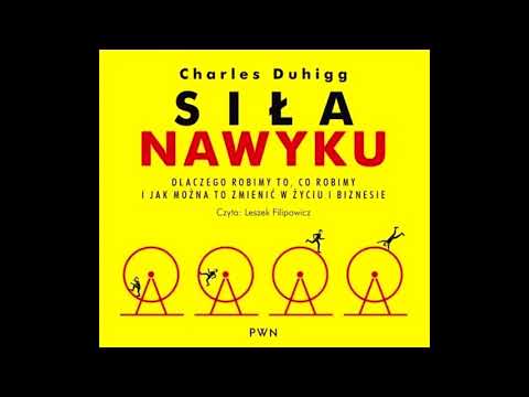 Siła Nawyku - Charles Duhigg | Audiobook |