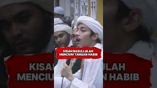 Download lagu Habib Ini Bercerita Bahwa Rasulullah Mencium Tangan Leluhurnya mp3