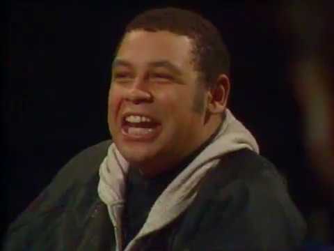 Open To Question - BBC2 - Craig Charles - 1992