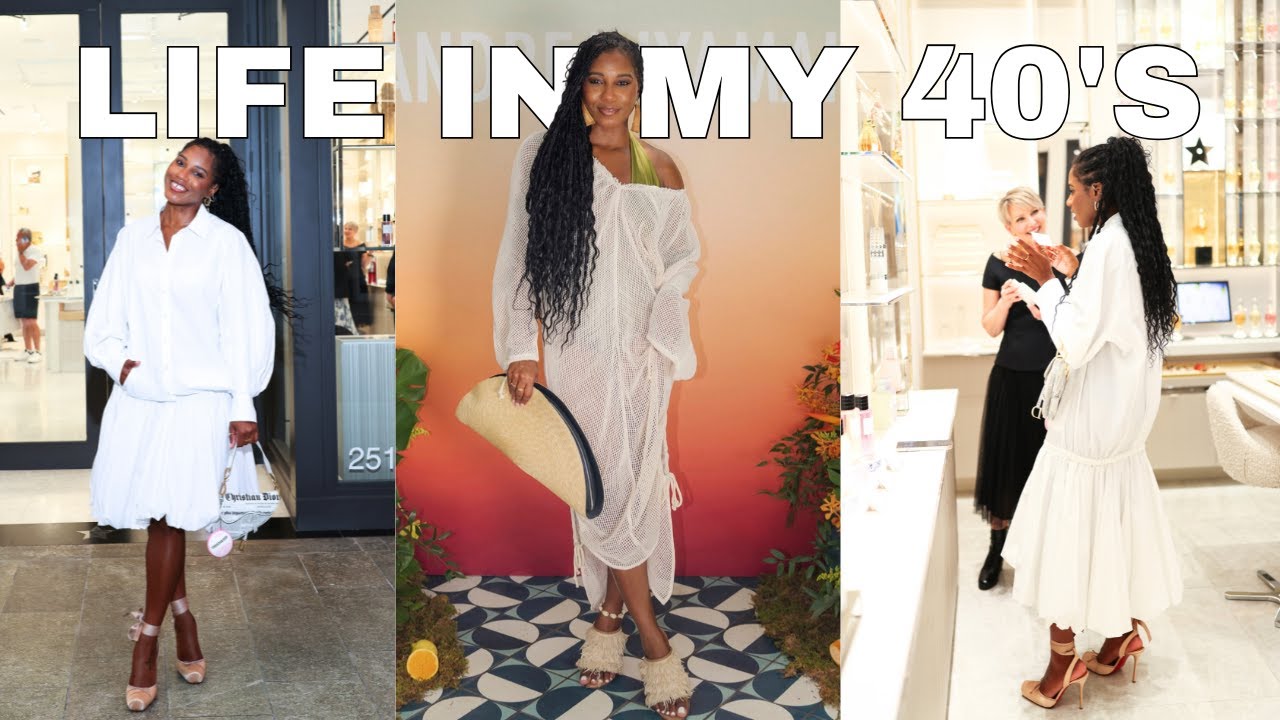 A Zesty Miami Summer 2025 Vlog! Resort Fashion, Shopping at Brickell City Centre & New Summer Beauty