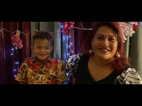 Robyn Akari - Lenei Kerisimasi (Official Music Video)