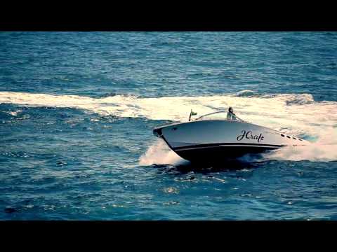 JCraft 42ft Torpedo Ibiza