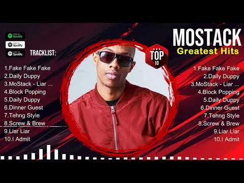 MoStack 2024 Greatest Hits ~ MoStack Songs ~ MoStack Top Songs