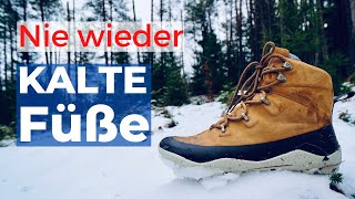 So bleiben deine Füße WARM (Einfach und Effektiv)