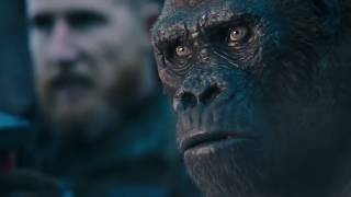 Nothing More - Go To War (War for the Planet of the Apes)